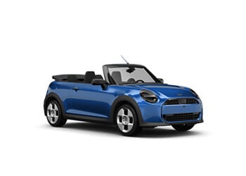 MINI Convertible Cooper in Monaco