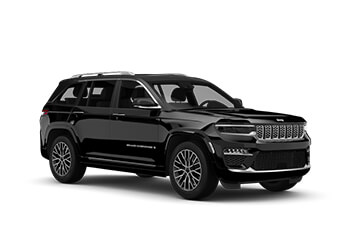 Jeep Grand Cherokee *Model Guaranteed* in Sharm El Sheikh