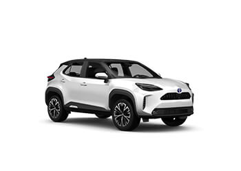 Toyota Yaris Cross in Arequipa