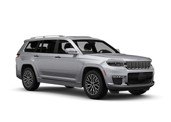 Jeep Grand Cherokee L *Model Guaranteed* in Giza