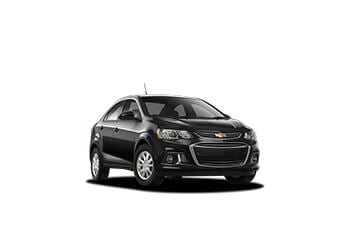 Chevrolet Aveo in Puerto Vallarta