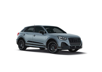Audi Q2 in Zaventem
