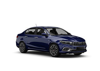 Fiat Egea (Diesel) in Van