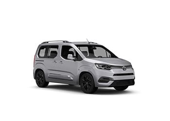 Toyota Proace (Diesel) in Van