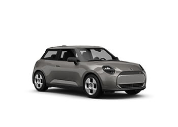 MINI Cooper SE in Paris