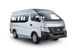 Nissan Urvan *Model Guaranteed*