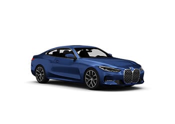 Fullsize Elite (BMW 4 SERIES COUPE) in Los Angeles