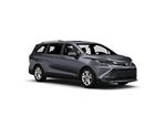 Minivan (TOYOTA SIENNA)