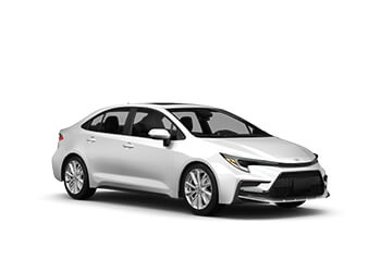 Intermediate (TOYOTA COROLLA) in Calgary