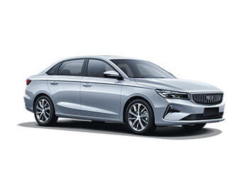 Geely Emgrand in Giza