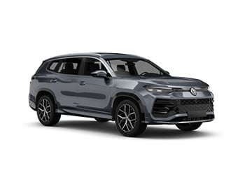 VW Tayron