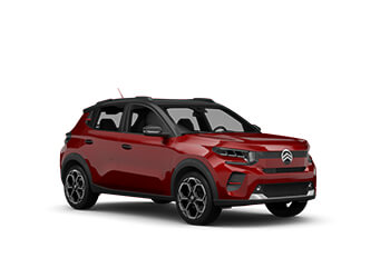 Citroen C3 in Cannes