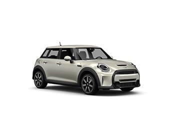MINI Cooper in Rotterdam
