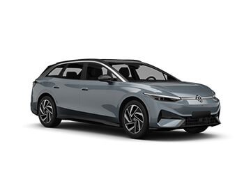 VW ID.7 Tourer in Sylt