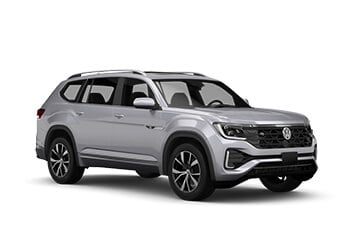 Volkswagen Atlas 4WD in Puerto Natales