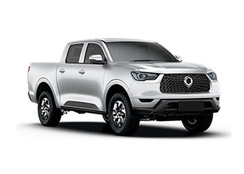 GW Poer 4WD in Iquique