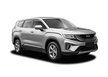 Geely Okavango in Giza