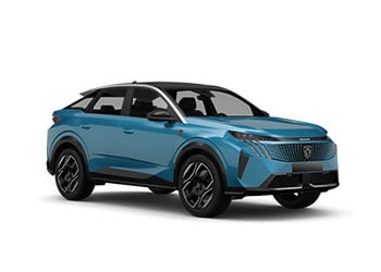 Peugeot 3008 GT Hybrid in Guernsey