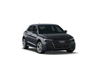 Audi A1 Sportback in Marbella