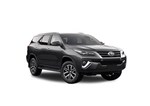 Toyota Fortuner *Model Guaranteed*