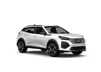 Peugeot E-2008 Electric in Montenegro