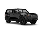 Toyota Landcruiser 2 seater 4WD *Model Guaranteed*