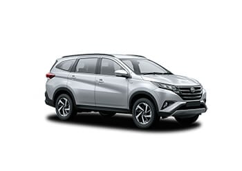 Toyota Rush in Corinth