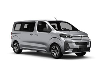 Citroen SpaceTourer PLUS XL *Model Guaranteed* in Guernsey