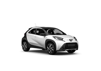 Toyota Aygo in Funchal