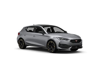 CUPRA Leon in Marbella