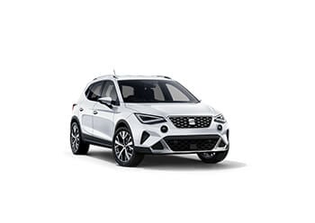 Seat Arona in Marbella