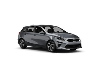 Kia Ceed in Protaras