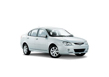 Proton Persona in Petaling Jaya