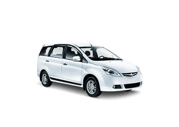 Proton Exora in Petaling Jaya