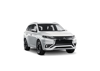 Mitsubishi Outlander in Guam