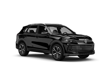 VW Tiguan in Heidelberg