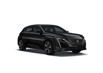 Peugeot 308 in Zaventem