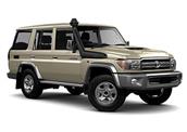 Toyota Land Cruiser HZJ76 Toyota Land Cruiser HZJ76