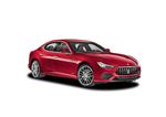 Maserati Ghibli Hybrid Maserati Ghibli Hybrid