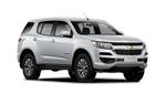Chevrolet Trailblazer LTZ Aut. Chevrolet Trailblazer LTZ Aut.
