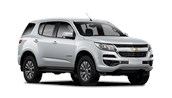 Chevrolet Trailblazer LTZ Aut. Chevrolet Trailblazer LTZ Aut.