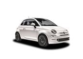 Fiat 500 Aut. Fiat 500 Aut.