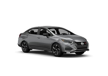 Nissan Versa in Mexico