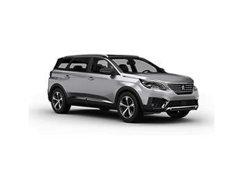 Peugeot 5008 in Poprad