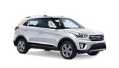 Hyundai Creta Aut. Hyundai Creta Aut.