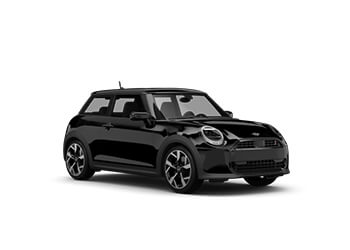 Mini Cooper in Innsbruck