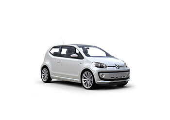 VW Up in Noumea
