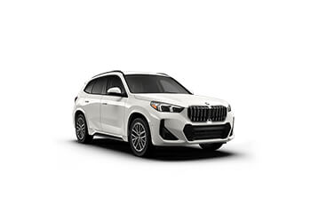 BMW X1 in Rodney Bay