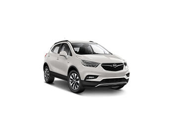 Opel Mokka in Rovinj