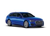 Audi A6 Station Wagon Aut. Audi A6 Station Wagon Aut.